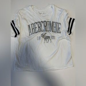 Abercrombie Kids Girls Graphic T-shirt